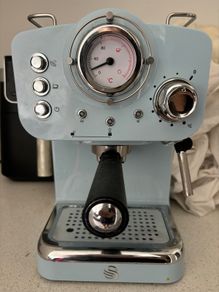 Barely used Coffee Machine