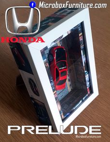 Honda Model Cars / Display Ornaments