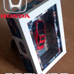 Honda Model Cars / Display Ornaments