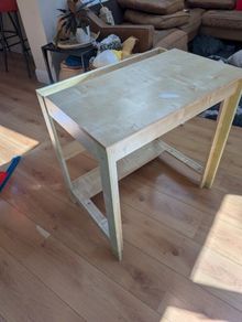 Ikea desk