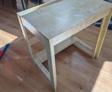 Ikea desk