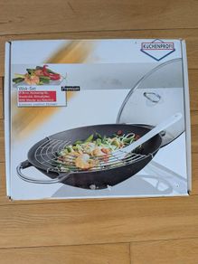 Premium Wok Set