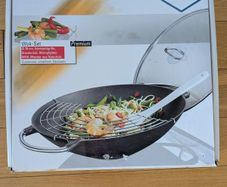Premium Wok Set