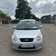 2010 Kia Picanto 1.0 Petrol  126,000 km