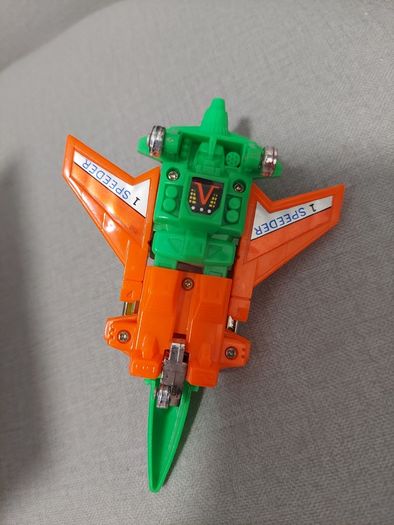Transformer / vintage