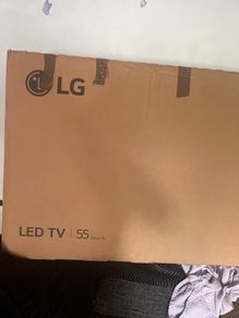 55-inch 4K Ultra HD NanoCell Smart TV