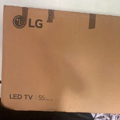 55-inch 4K Ultra HD NanoCell Smart TV