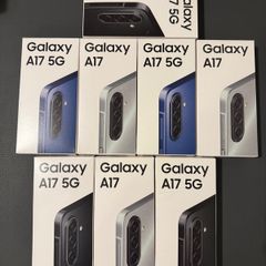 Samsung A17 5G,128GB (IRISH/EU) Brand New Sealed 1 year Samsung Warranty RECEIPT