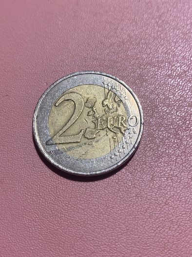 Two Euro Coin