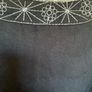 Linen Blouse Size 2 X Image 7