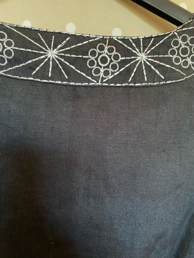 Linen Blouse Size 2 X