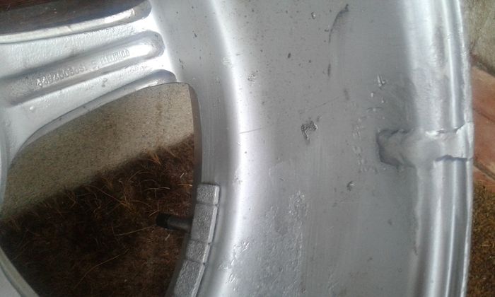 Audi A4 b6 b7 / b8 euro design spare alloy 2000 / 2008 model dont get caught without one vw seat or skoda fit 5 by 112