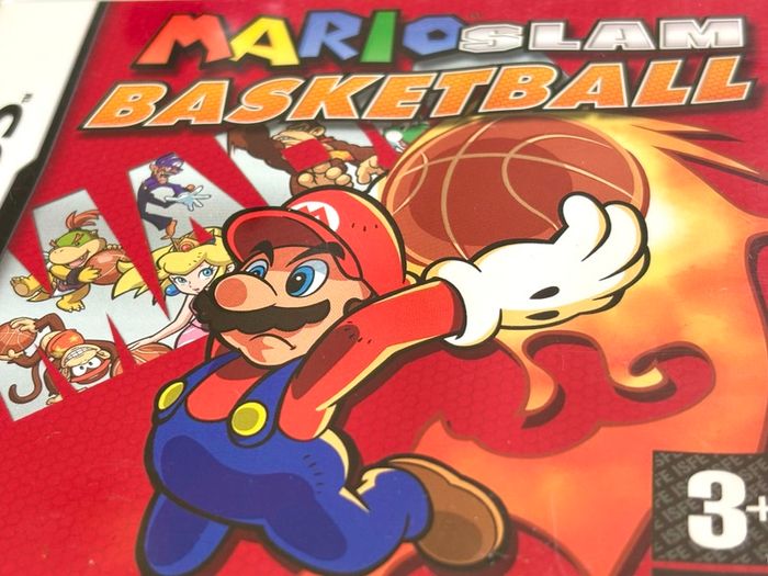Mario Kart DS for Nintendo DS - Boxed