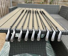 Dunlop Golf Irons full set