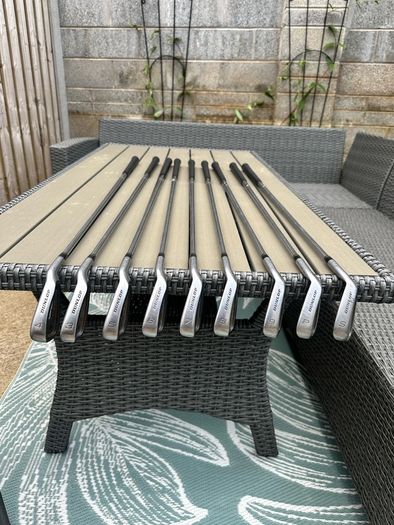 Dunlop Irons Full set