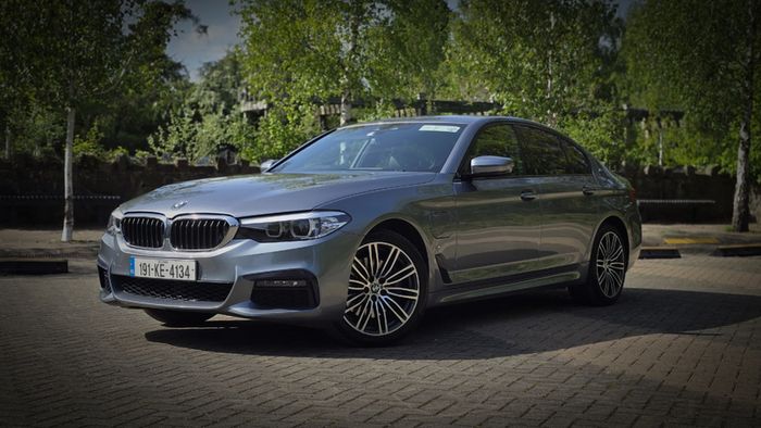 2019 BMW 5 Series
