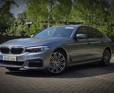 2019 BMW 5 Series