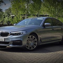 2019 BMW 5 Series