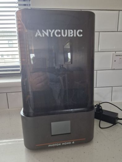 Resin 3D Printer