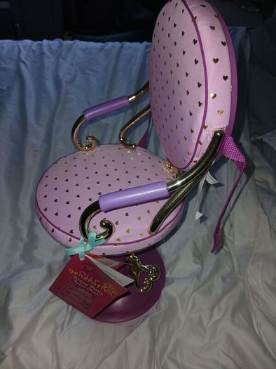 My Generation dolls chair