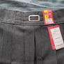 M & S grey uniform pleated skirt, 8-9 yrs Image 2