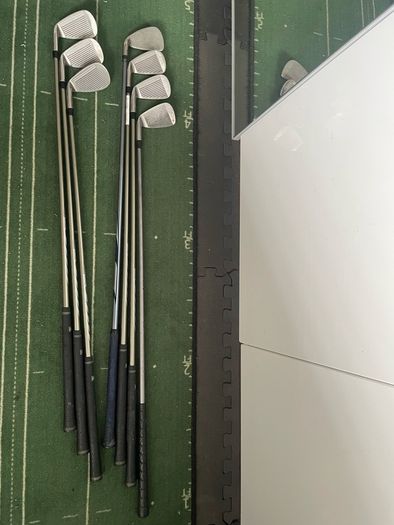 Full 14 Club Ladies Golf Set