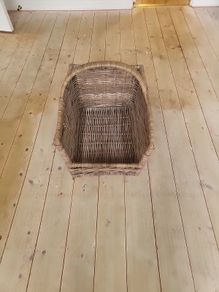 wicker basket