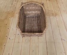 wicker basket
