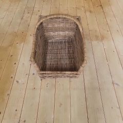 wicker basket