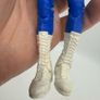 wwe elite defining moments Surfer Sting action figure Image 10
