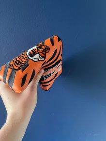 Extremely rare Tiger woods headcover