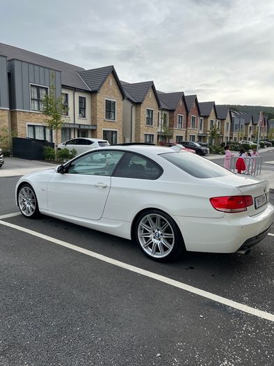 BMW 320D M-Sport Automatic