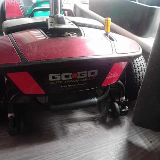 mobility scooter