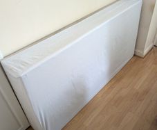 Free Single Bed Base - Collection Only!
