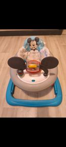 Disney Mickey Mouse baby walker