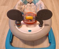 Disney Mickey Mouse baby walker