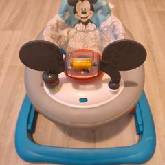 Disney Mickey Mouse baby walker