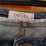 ladies bootcut diesel jeans 32 x 32 Image 3