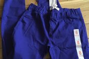 New blue jeggins
