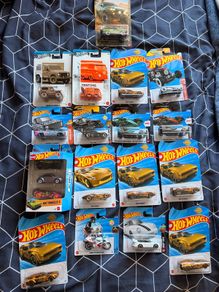 hot wheels bundle