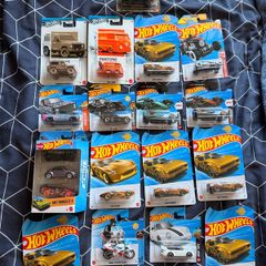hot wheels bundle