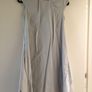 Cos - grey pleat back dress Image 2
