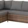 Aspen Corner Rattan Garden Set Image 5