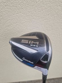 TaylorMade SIM Max Driver