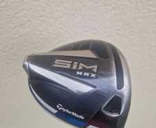 TaylorMade SIM Max Driver
