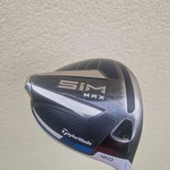 TaylorMade SIM Max Driver