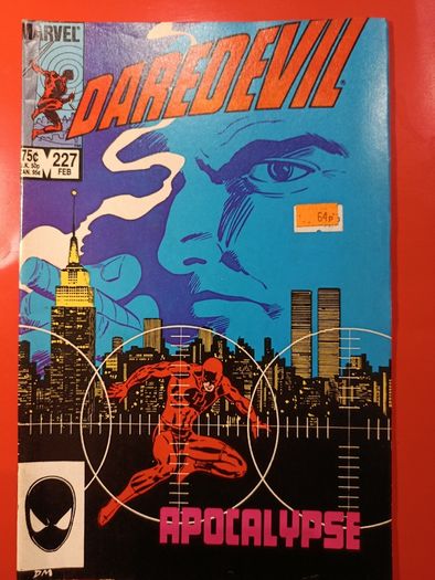 Daredevil, 6 comics - (Individual Sale)