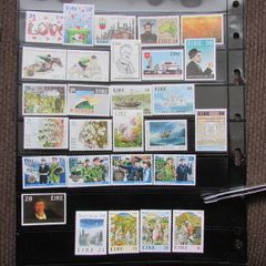 Ireland 1988 Complete Year Set.28 Stamps.MNH.