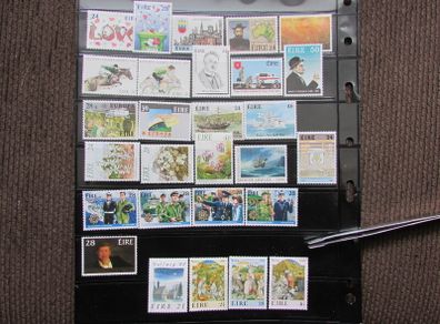 Ireland 1988 Complete Year Set.28 Stamps.MNH.