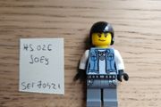 lego hs026 joey, set 70421